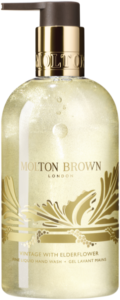 Molton Brown Vintage With Elderflower Handseife