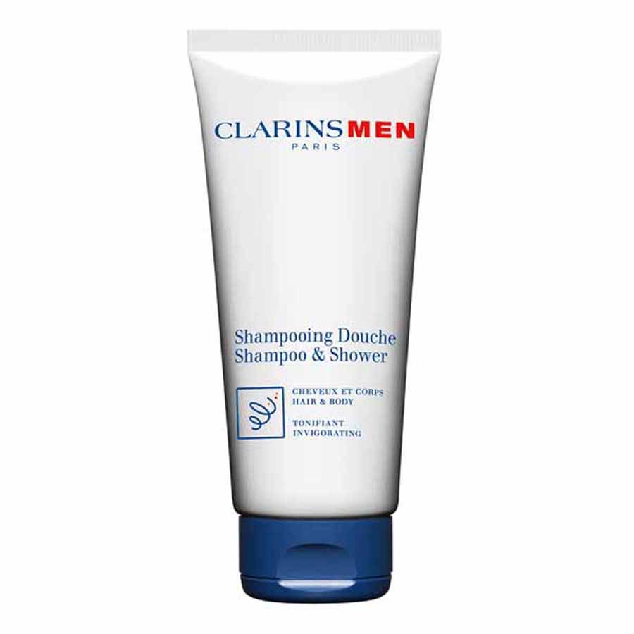 Clarins Men Shampooing Douche Clarins Men Shampooing Douche