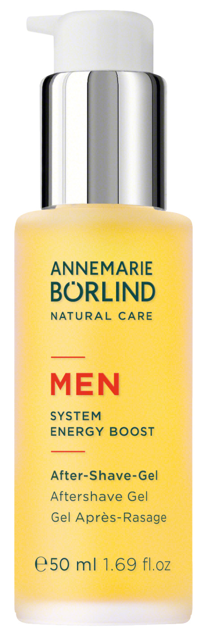 ANNEMARIE BÖRLIND FOR MEN AFTER-SHAVE-GEL