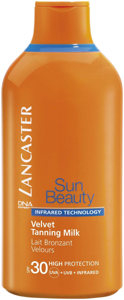 Lancaster Sun Beauty SPF 30 Velvet Milk Lancaster Sun Beauty SPF 30 Velvet Milk