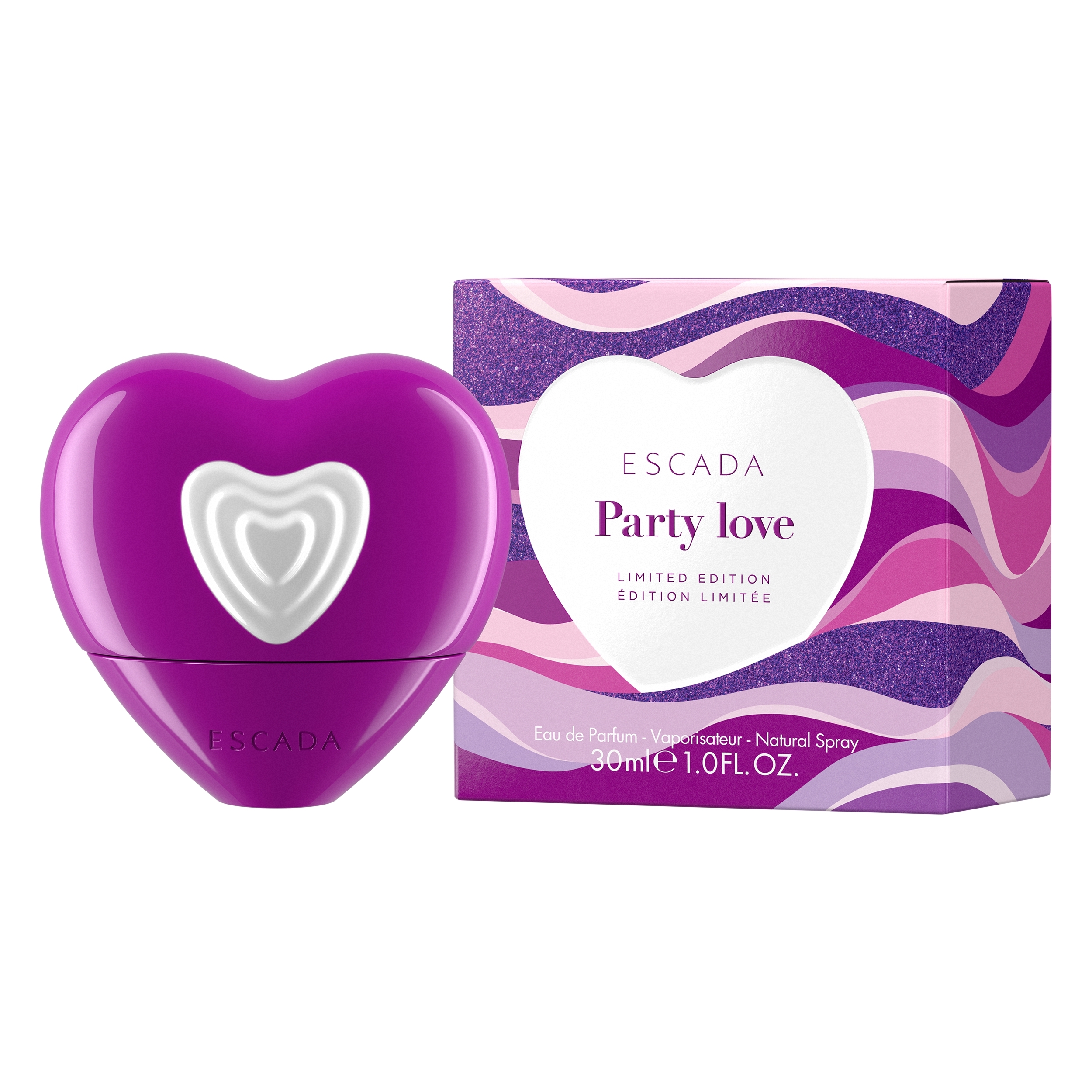 Escada Party Love E.d.P. Nat. Spray