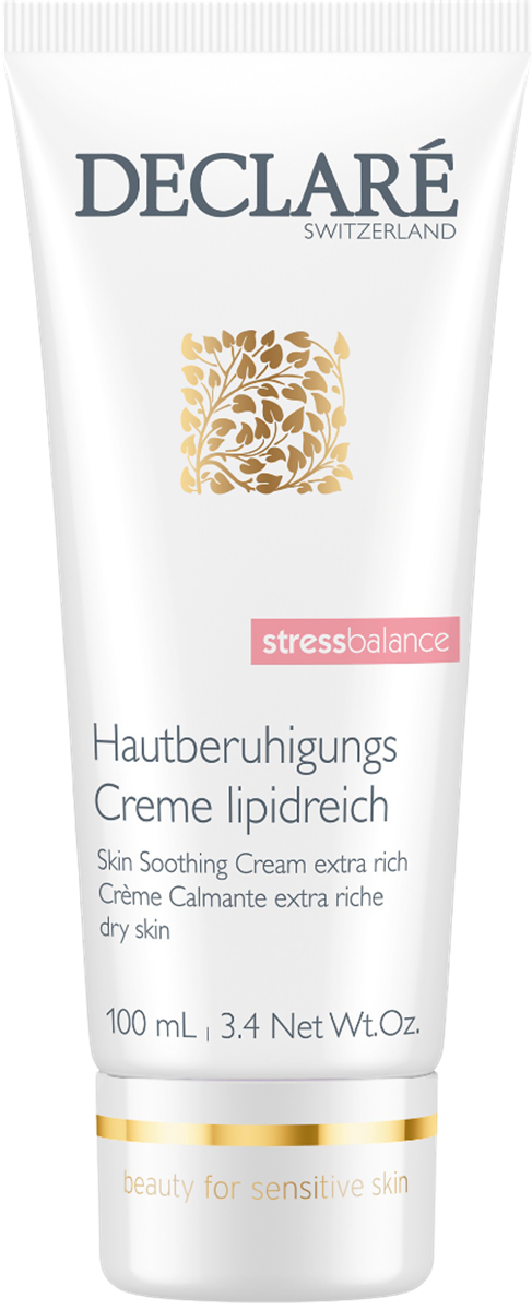 Declaré Stress Balance Hautberuhigungs Creme lipidreich