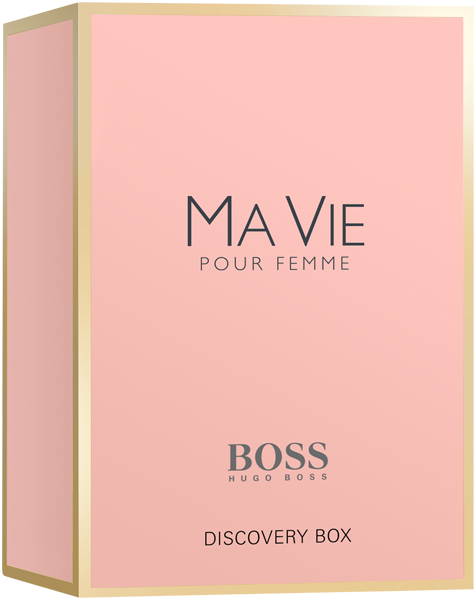 Hugo Boss Ma Vie Pour Femme Set