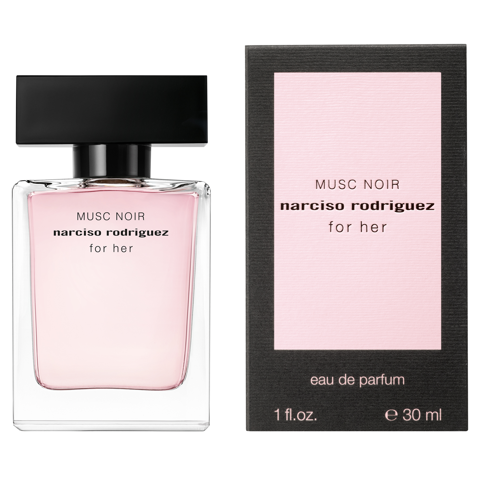 Narciso Rodriguez For Her Musc Noir Eau de Parfum Nat. Spray