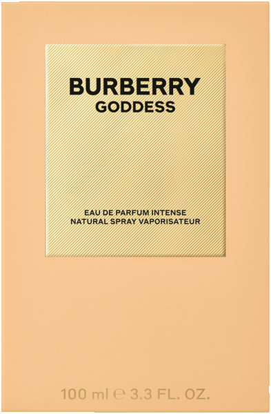 Burberry Goddess EdP Nat. Spray Intense