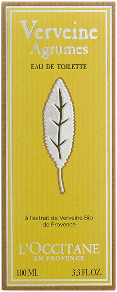 L'Occitane Citrus Verbena EdT Nat. Spray