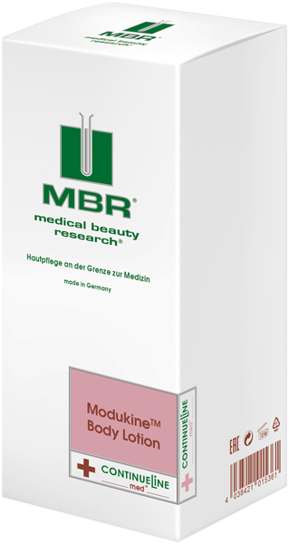 MBR ContinueLine Modukin Body Lotion