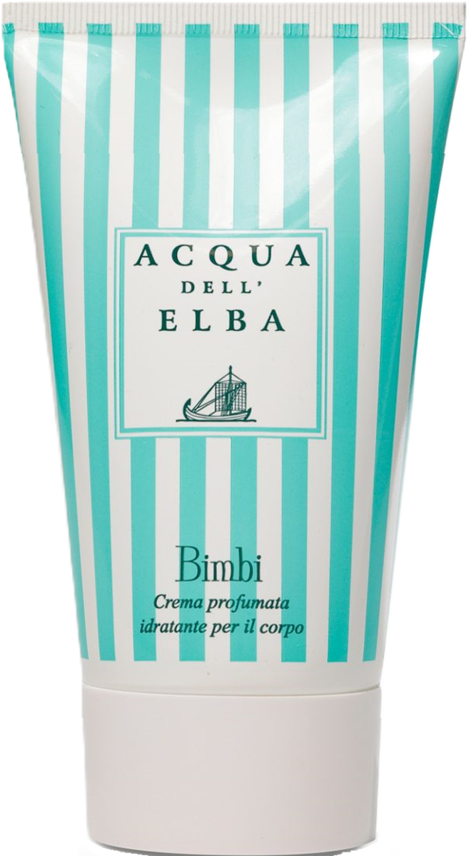 Acqua Dell'Elba Bimbi Body Cream