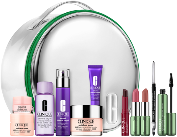 Clinique Super Sampler Set