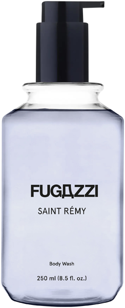 Fugazzi Saint Rémy Body Wash