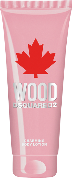 Dsquared2 Perfumes Wood Pour Femme Shower Gel