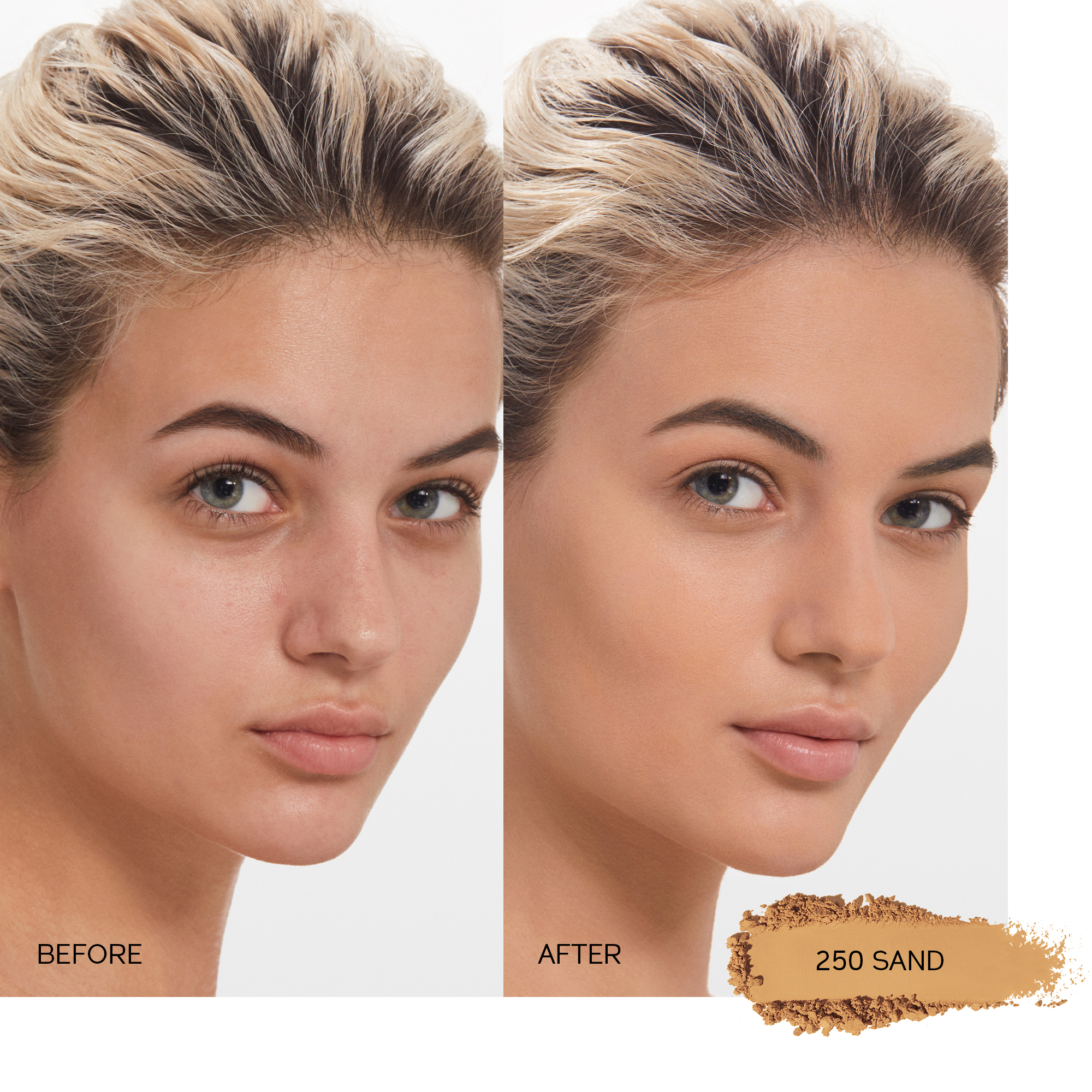 Shiseido Synchro Skin Self-Refreshing Custom Finish Powder Foundation | Parfümerie Godel