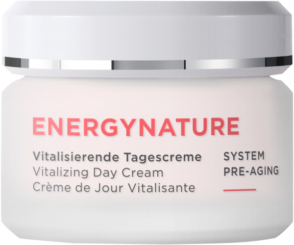 ANNEMARIE BÖRLIND ENERGYNATURE Vitalisierende Tagescreme