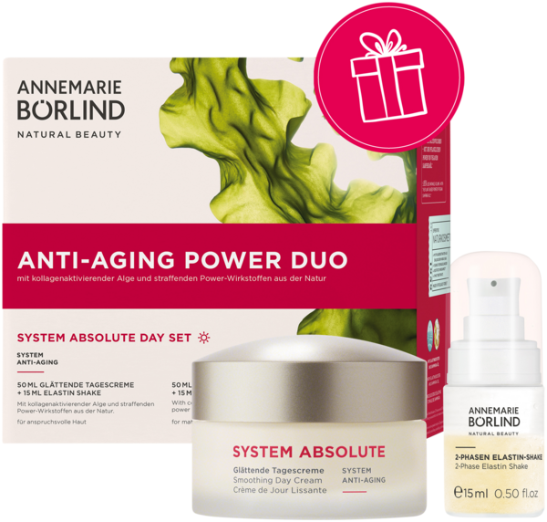 ANNEMARIE BÖRLIND System Absolute Tagespflege-Set