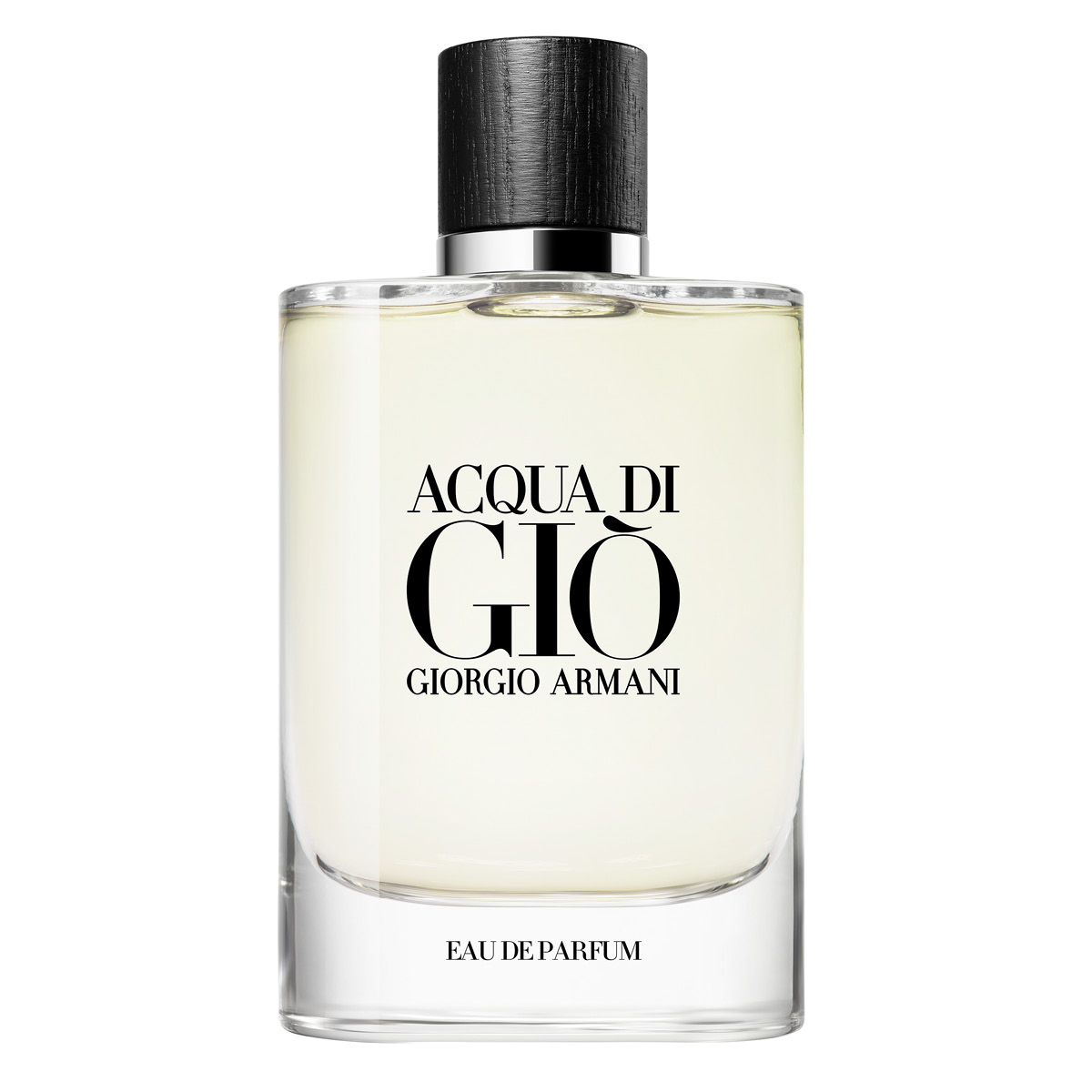 Giorgio Armani Acqua di Giò Eau de Parfum Nat. Spray Refillable Giorgio Armani Acqua di Giò Eau de Parfum Nat. Spray Refillable
