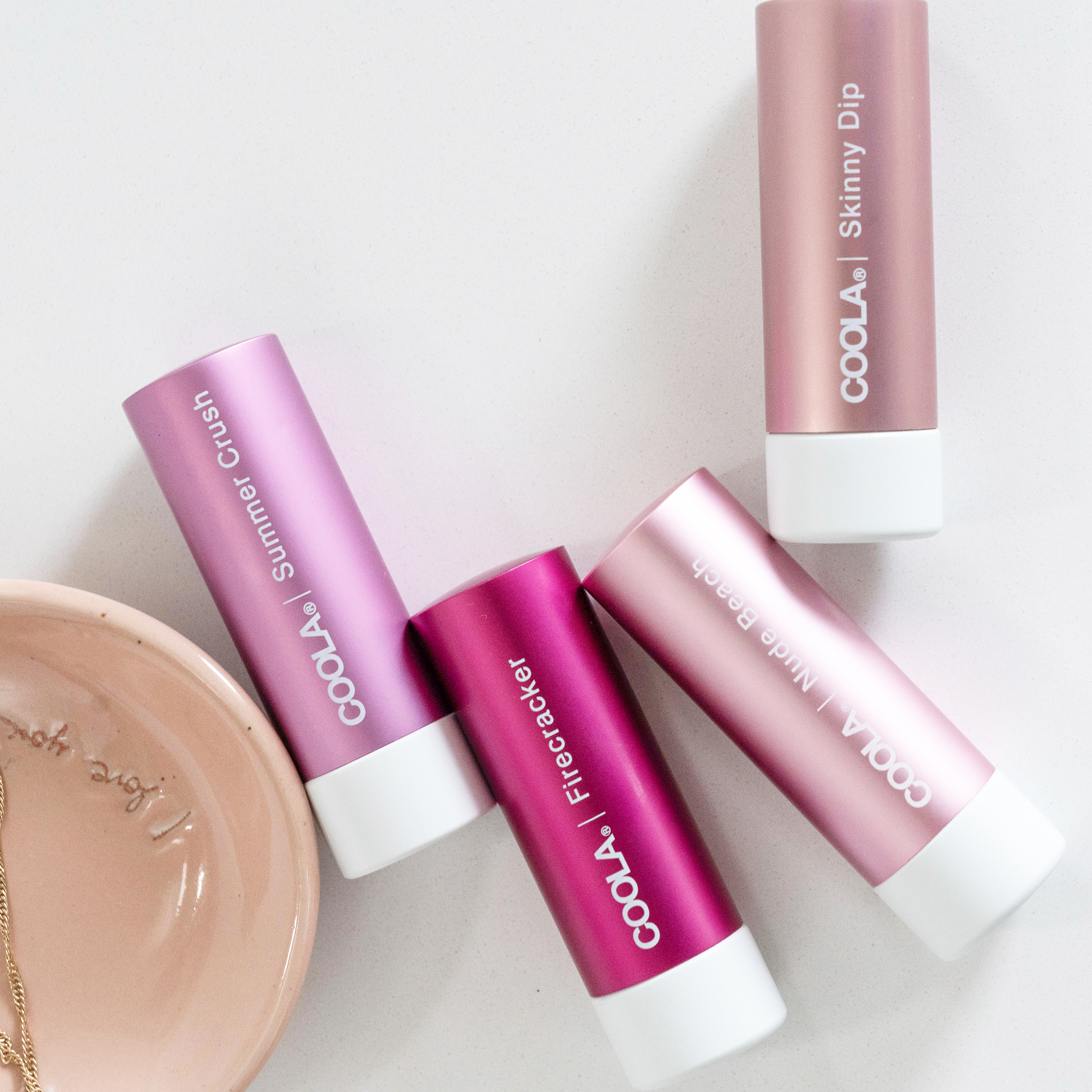 Coola Mineral Liplux SPF 30