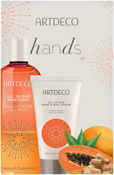 Artdeco All in One Manicure Set