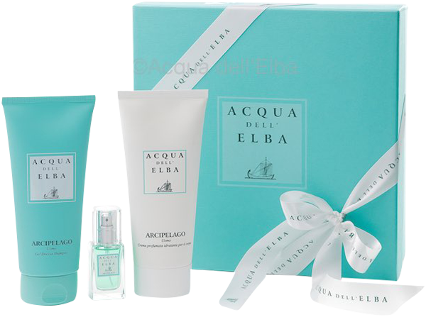 Acqua Dell'Elba Arcipelago Uomo Set