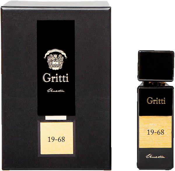 Gritti 19-68 E.d.P. Nat. Spray