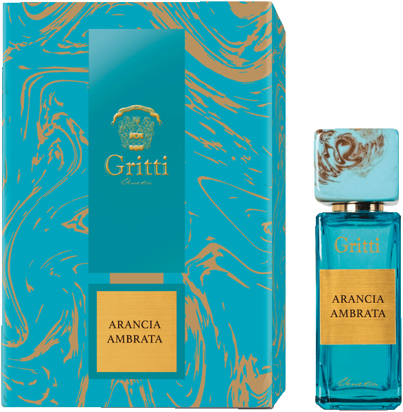 Gritti Arancia Ambrata E.d.P. Nat. Spray