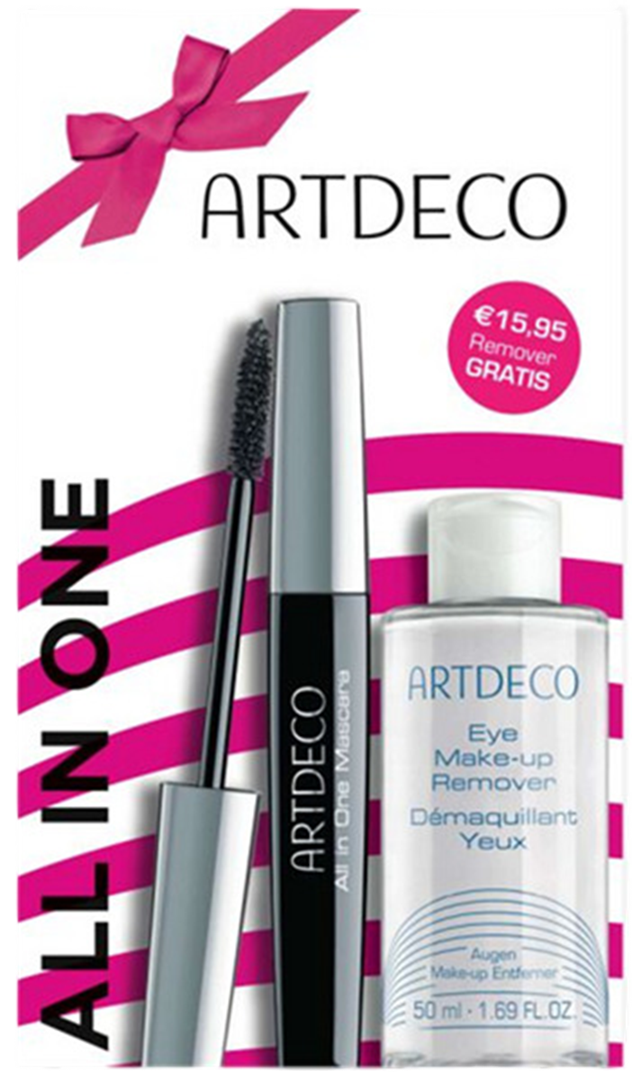 Artdeco All In One Mascara Set