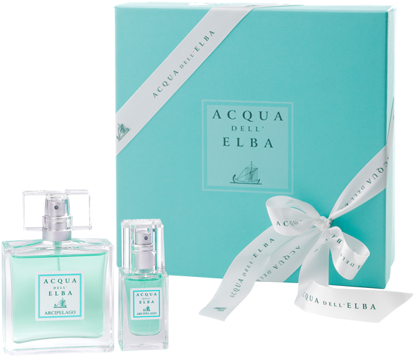 Acqua Dell'Elba Arcipelago Uomo E.d.P. Set