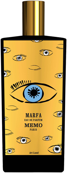 MEMO Paris Art Land Marfa Eau de Parfum Spray MEMO Paris Art Land Marfa Eau de Parfum Spray