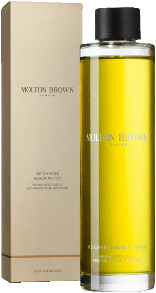 Molton Brown Re-Charge Black Pepper Aroma Reeds Refill Molton Brown Re-Charge Black Pepper Aroma Reeds Refill