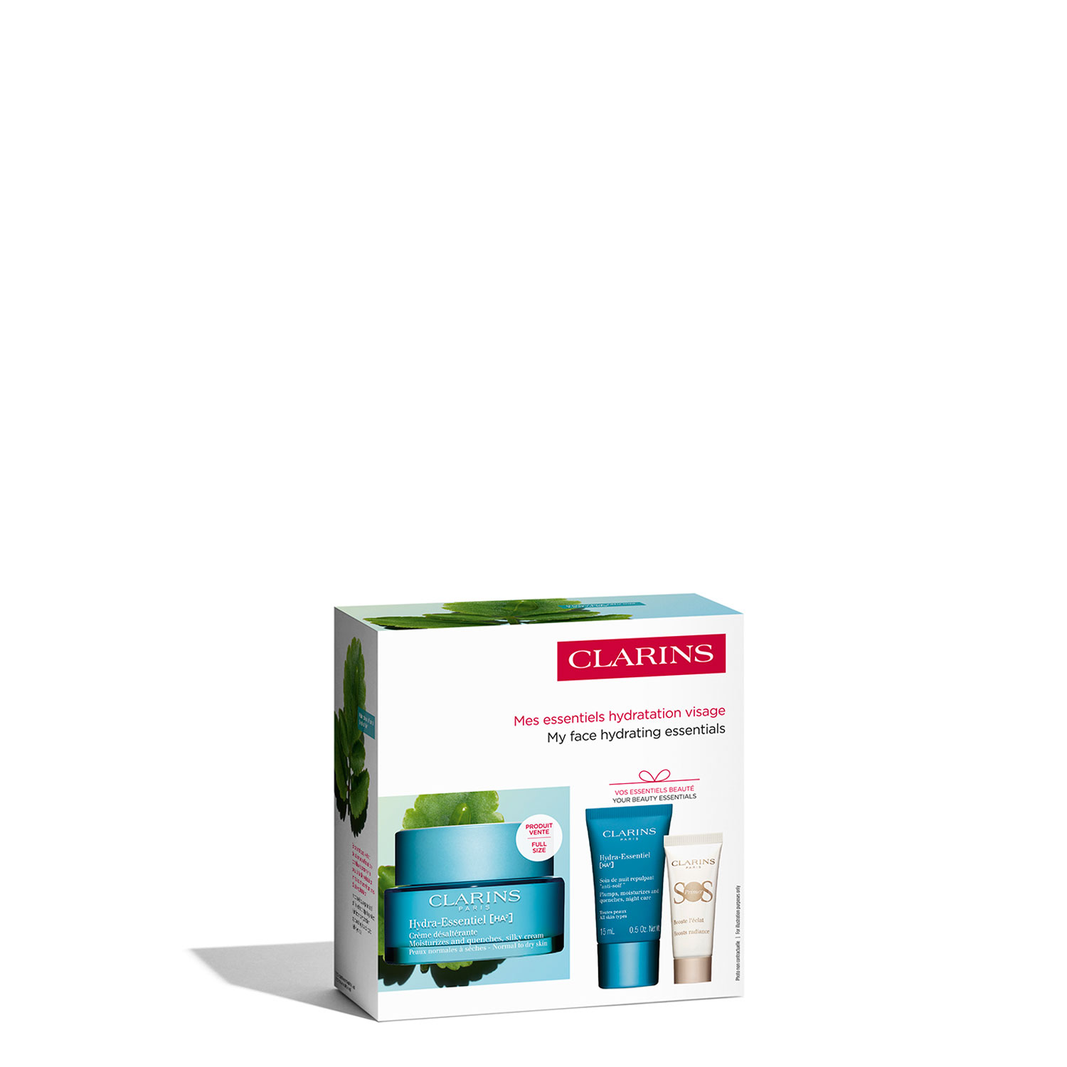 Clarins Hydra-Essentiel Set