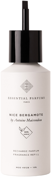 ESSENTIAL PARFUMS NICE BERGAMOTE by Antoine Maisondieu EdP Nat. Spray Refill ESSENTIAL PARFUMS NICE BERGAMOTE by Antoine Maisondieu EdP Nat. Spray Refill