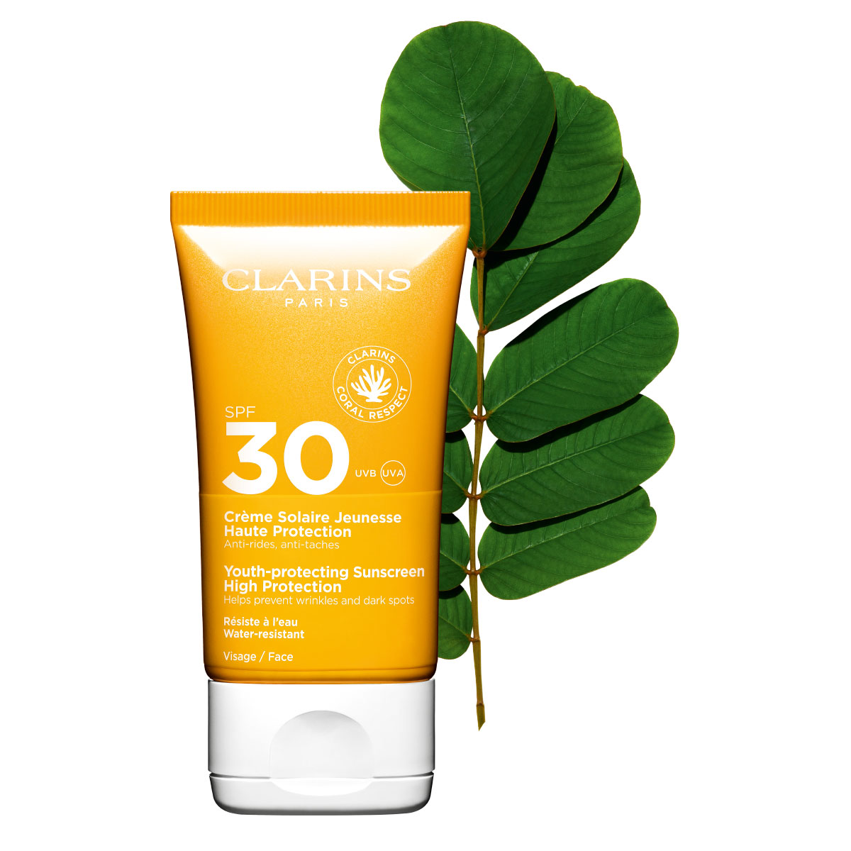 Clarins Crème Solaire SPF 30 Clarins Crème Solaire SPF 30