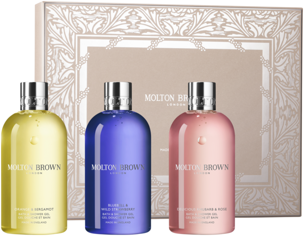 Molton Brown Floral & Fruity Körperpflegeset