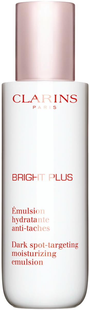 Clarins BRIGHT PLUS Emulsion Hydratant Anti-Taches