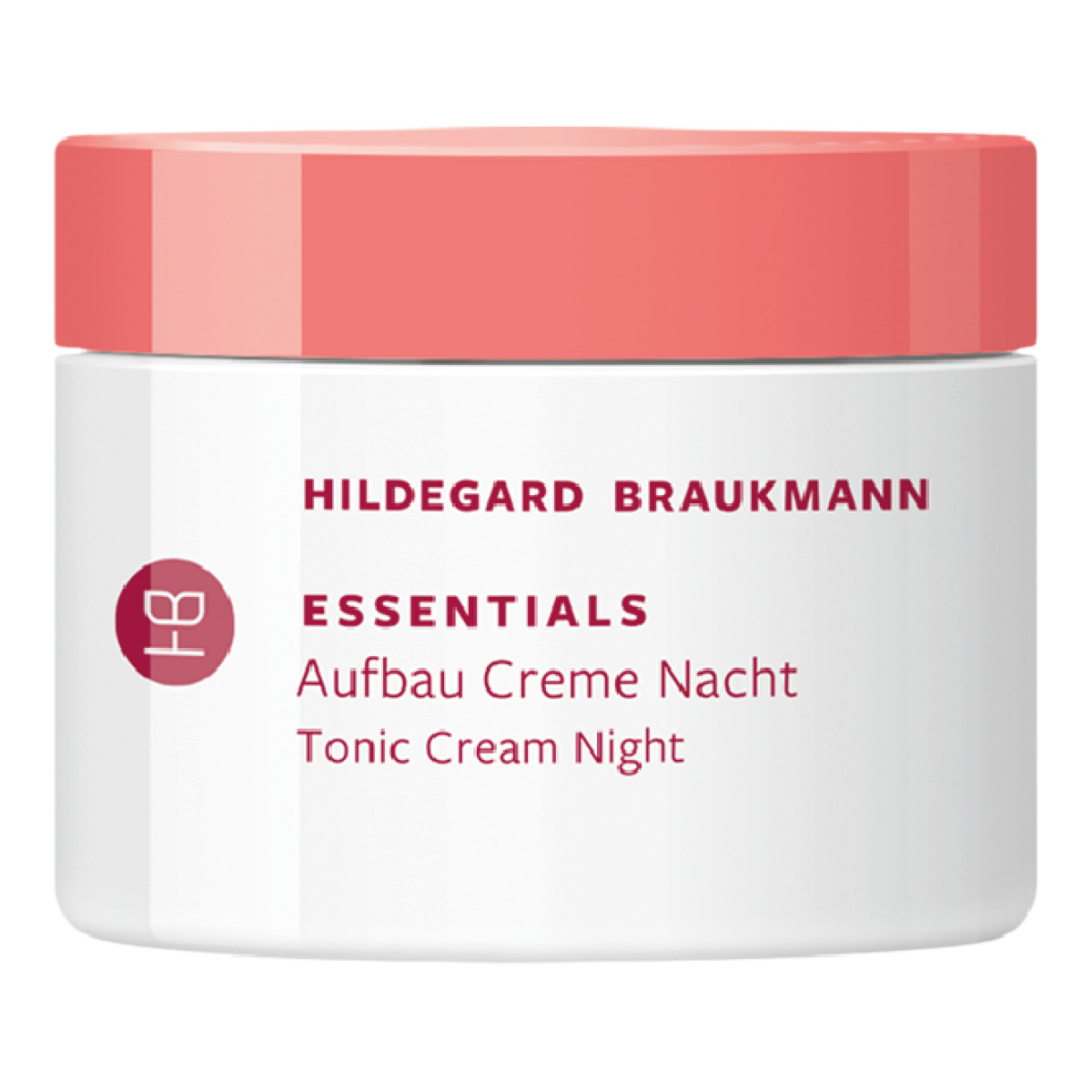 Hildegard Braukmann Essentials Aufbau Creme Nacht