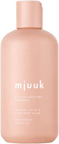 Mjuuk Colour + Moisture Shampoo