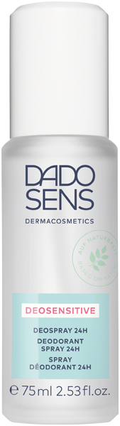 DADO SENS DEOSENSITIVE DEOSPRAY 24H