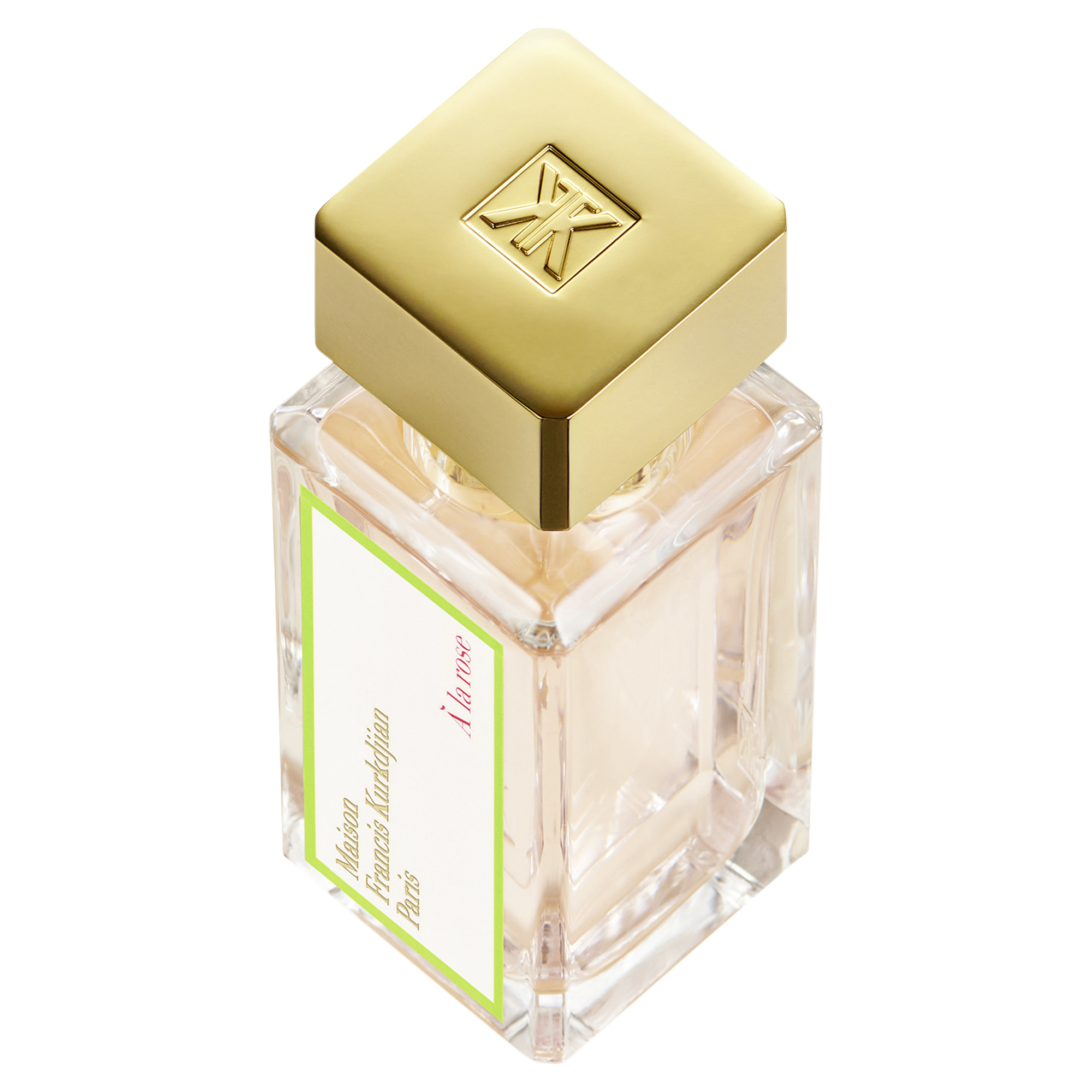 Maison Francis Kurkdjian À la Rose Eau de Parfum Nat. Spray