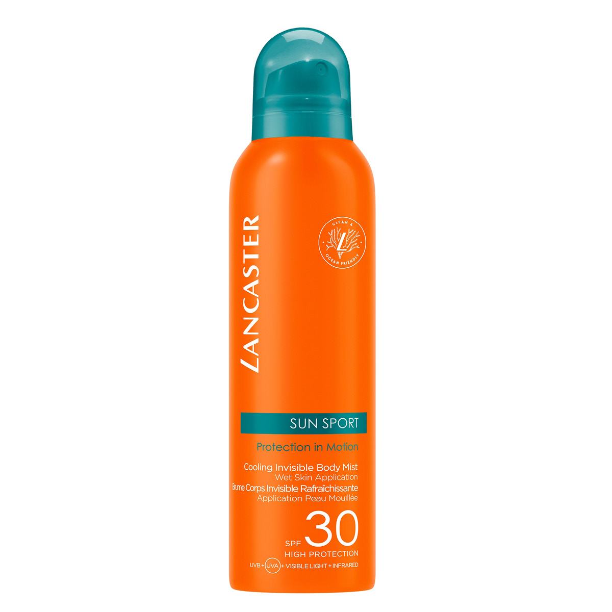 Lancaster Sun Sport Body Mist