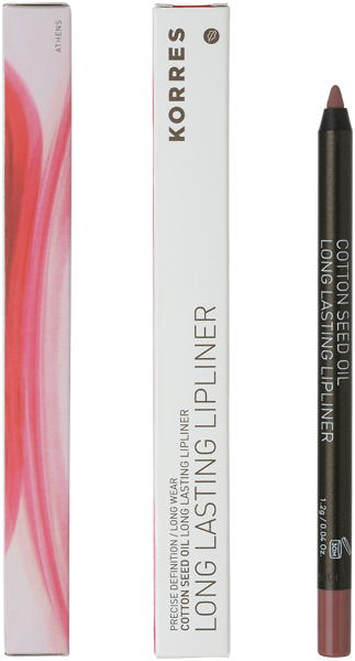 Korres Cotton Oil Lipliner