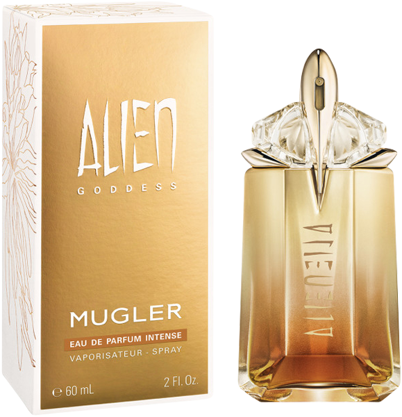 Mugler Alien Goddess Intense Eau de Parfum Spray