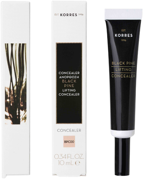 Korres Black Pine Concealer Korres Black Pine Concealer
