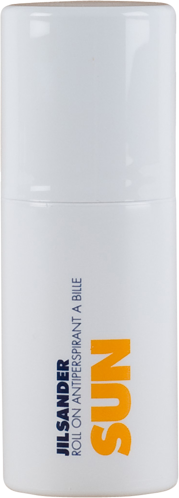 Jil Sander Sun Deodoran Roll-On Antiperspirant Jil Sander Sun Deodoran Roll-On Antiperspirant