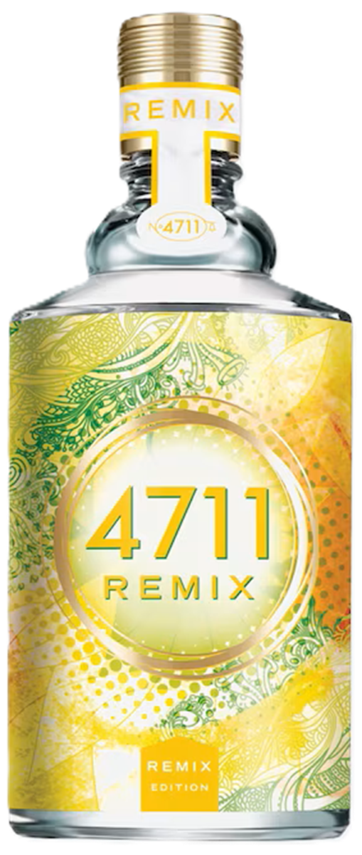 4711 Remix Cologne Zitrone EdC Nat. Spray