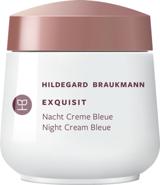 Hildegard Braukmann Exquisit Creme Bleue Nacht Hildegard Braukmann Exquisit Creme Bleue Nacht