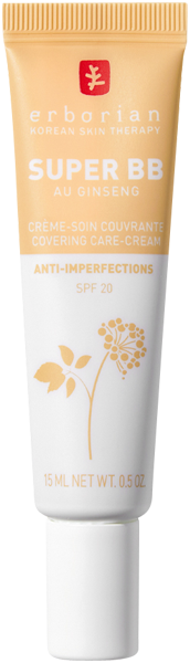 Erborian Super BB Crème 15ml | Parfümerie Godel