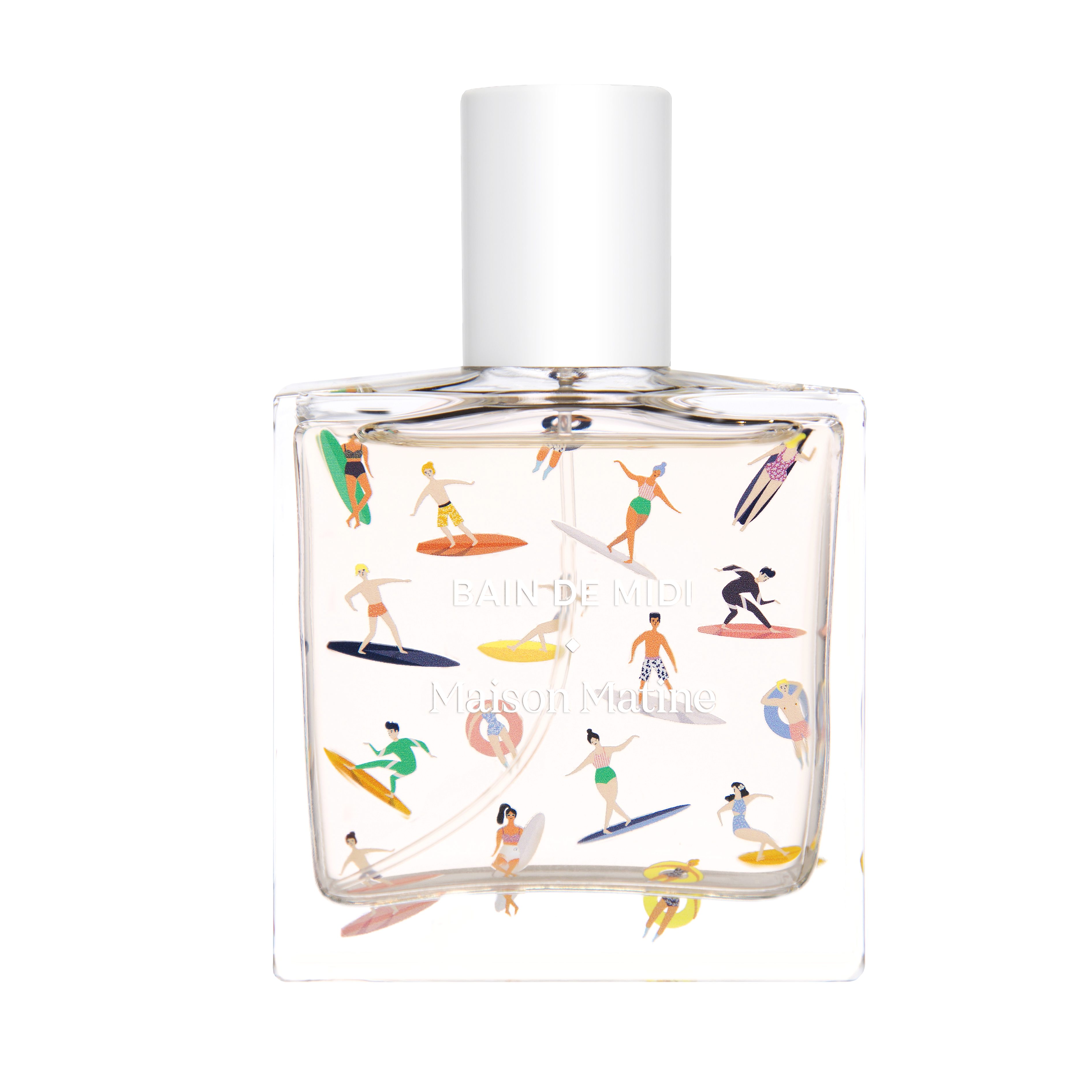 Maison Matine Bain De Midi E.d.P. Nat. Spray