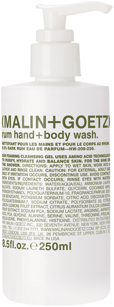 Malin+Goetz Rum Body Lotion