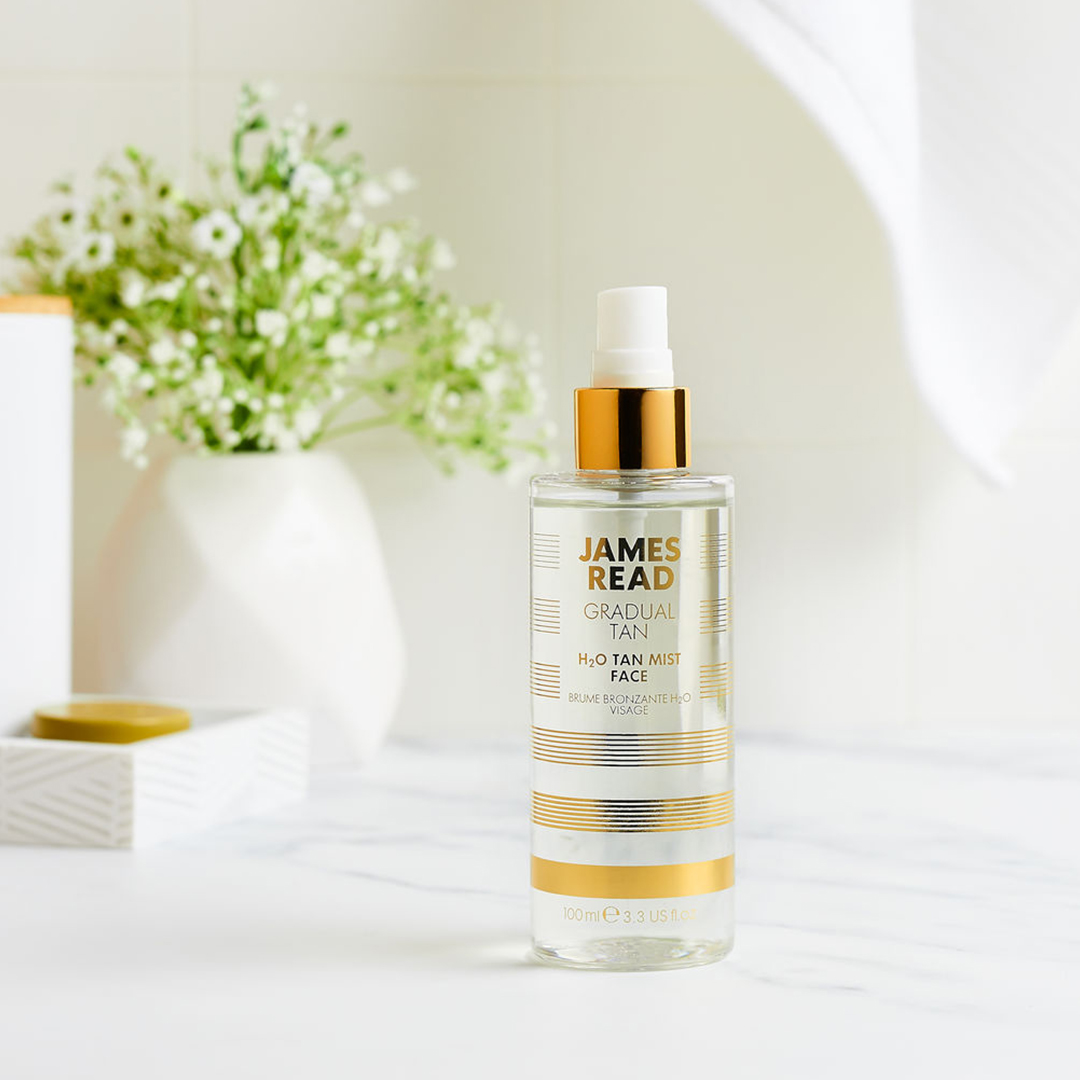 James Read H2O Tan Mist Face
