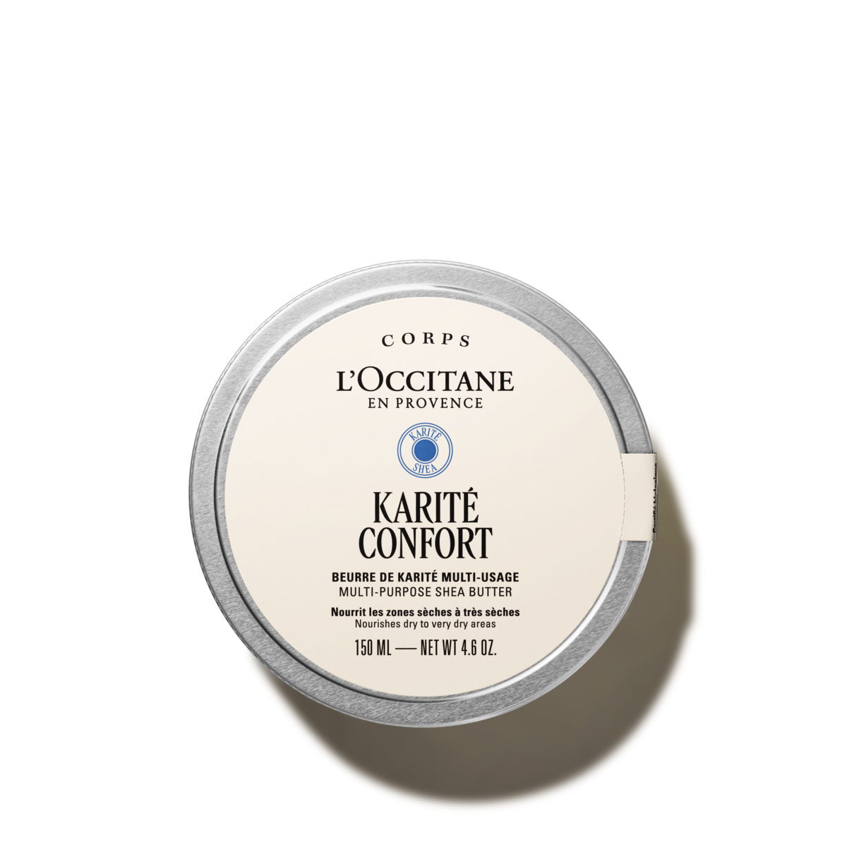 L'Occitane Karité Confort Reine Sheabutter