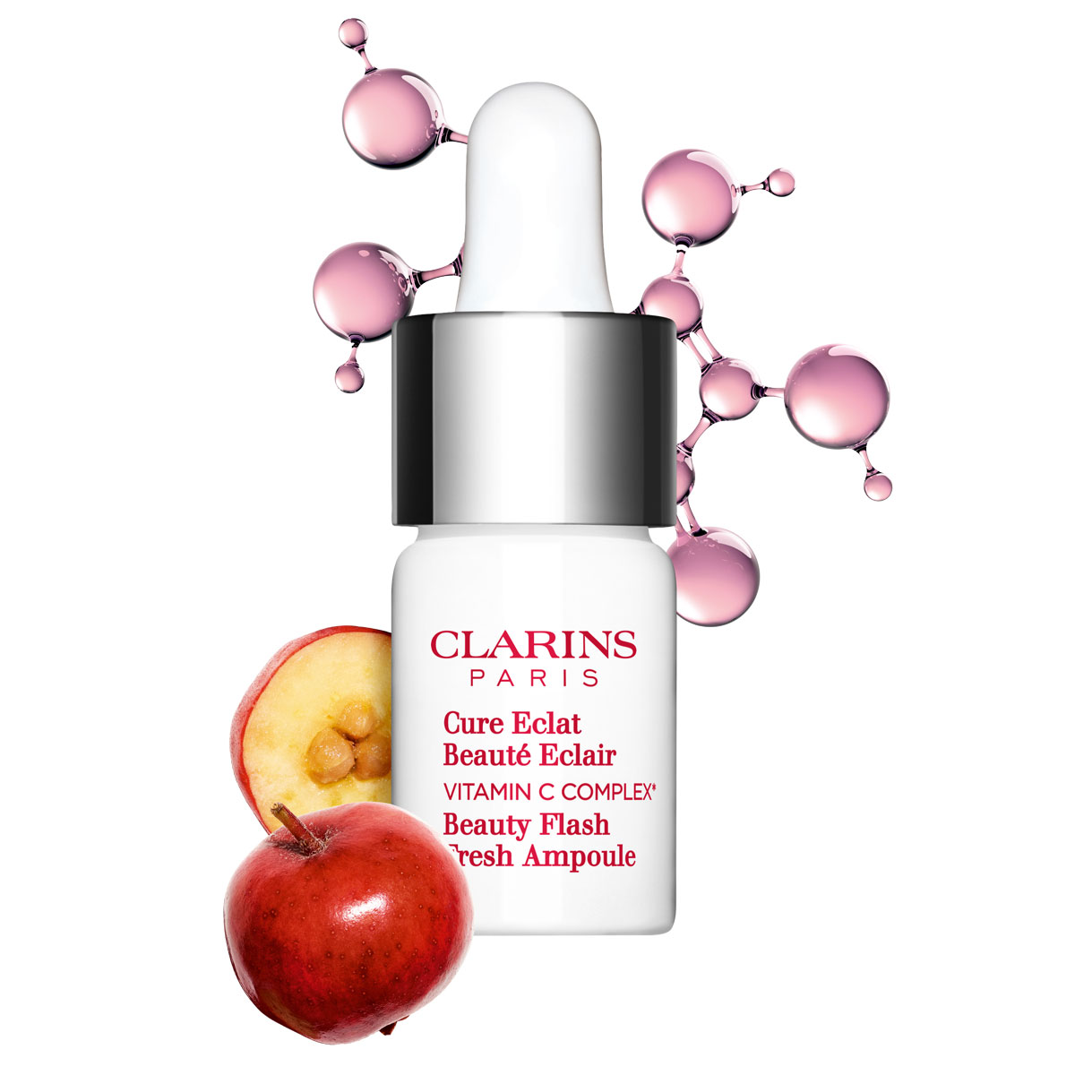 Clarins Cure Eclat Beauté Eclair Vitamin C Complex